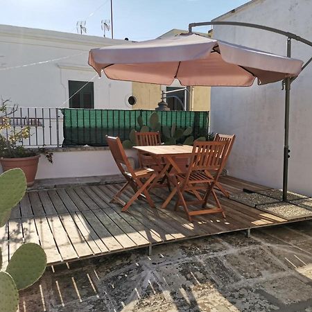 Appartamento Sant'Antonio Castro  Exterior photo