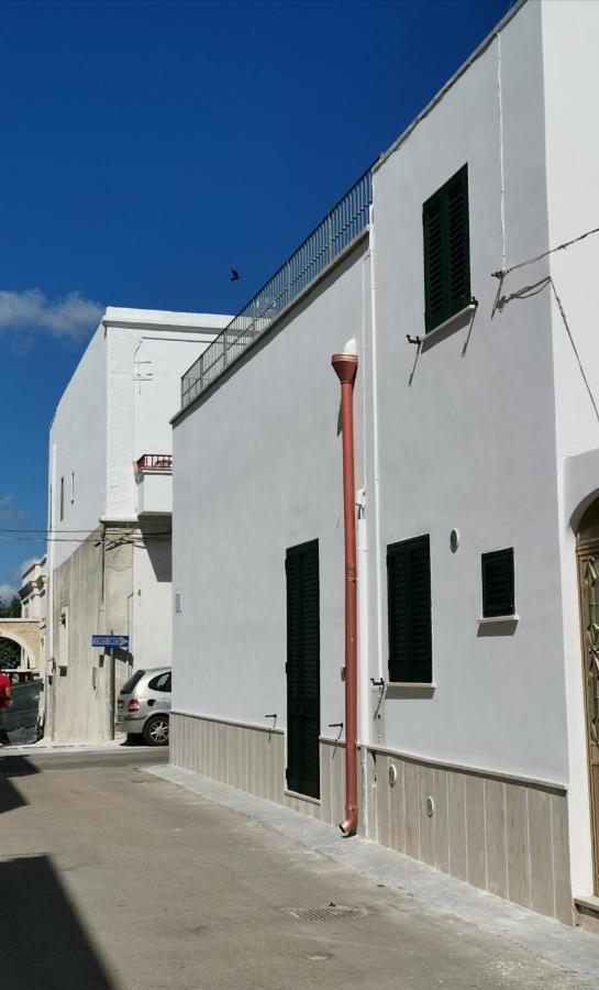 Appartamento Sant'Antonio Castro  Exterior photo